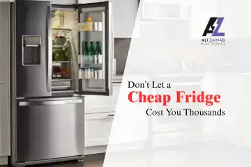 10 Refrigerator Buying Mistakes Pakistani Families Make