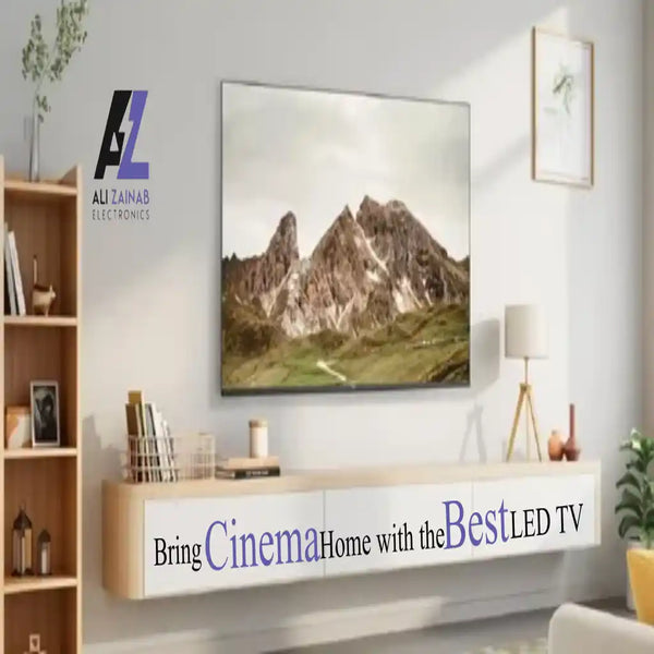 Top 5 Haier & TCL LED price in Pakistan