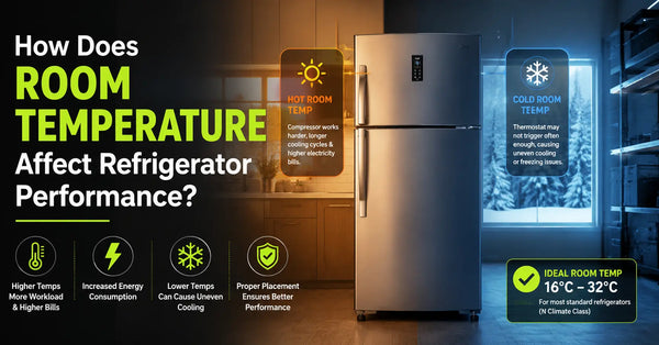 Room Temperature Affect Refrigerator Performance