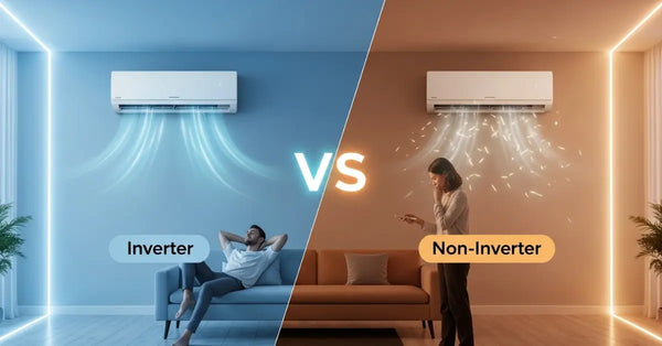 Inverter AC vs Non-Inverter