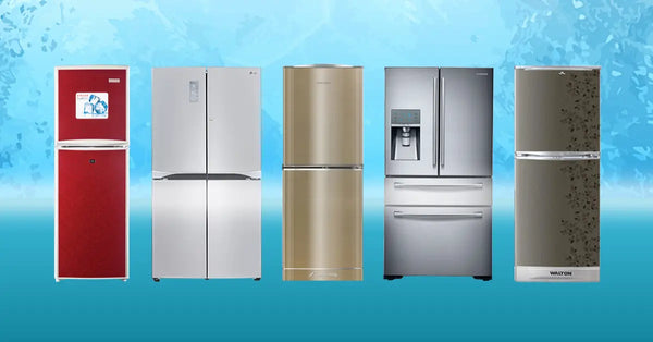 Double Door Fridge Price in Pakistan