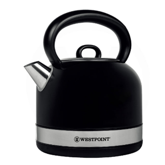 West Point WF-6177 Cordless Electric Kettle