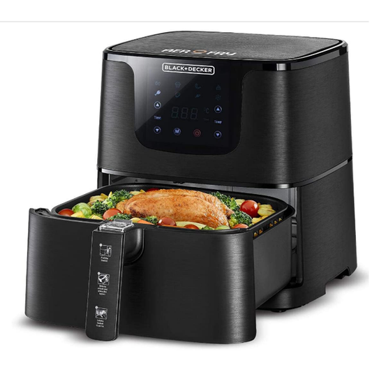 Black & Decker AF700 4.3L Digital Air Fryer