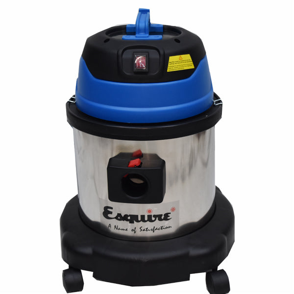 Esquire YB 631 30L Wet and Dry Vacuum Cleaner