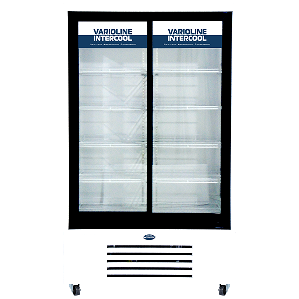 Varioline Intercool SRCL-1000 Showcase Type Refrigerator