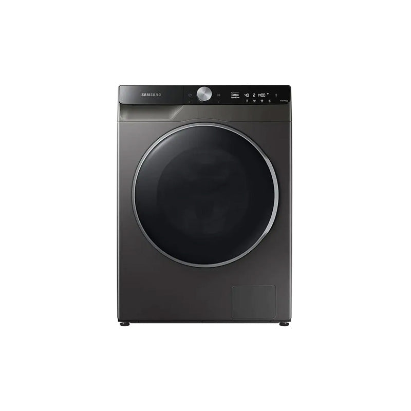 Samsung 11/7kg Automatic Front Load Washer and Dryer with Ecobubble Model WD11TP34DSX