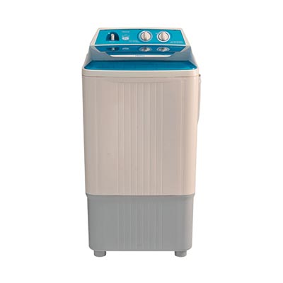 Haier HWM 80-60 Semi Automatic Single Tub Washing Machine