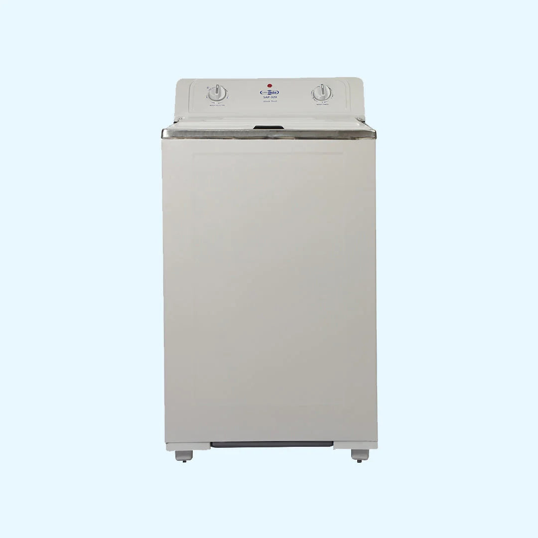 Super Asia Washing Machine SAP-320 WASH THRILL
