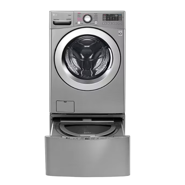 LG F0K2CHK2T2 18kg Washer 10kg Dryer Front Load Washing Machine