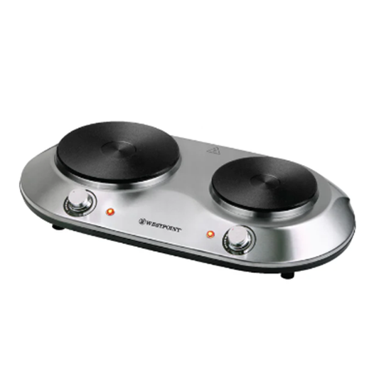 West Point WF-282 Hot Plate