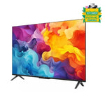 TCL 43 Inch 4K Smart LED TV 43P69B