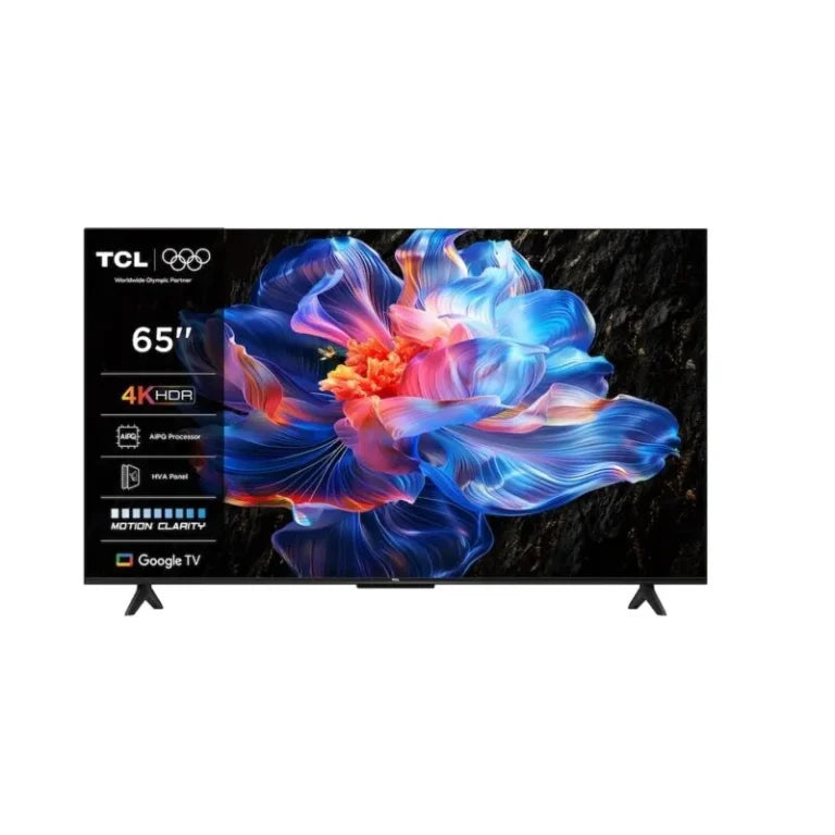 TCL 65 Inches 4K UHD Smart LED TV 65P6K