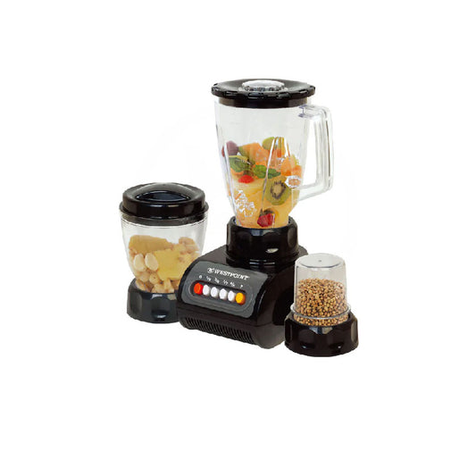 Westpoint Blender Dry & Chopper Mill (3 in 1) WF-949