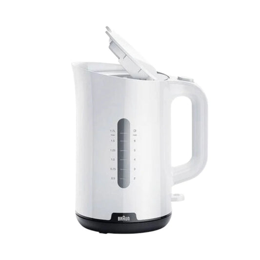 Braun WK 1110 White Breakfast 1 Electric Kettle