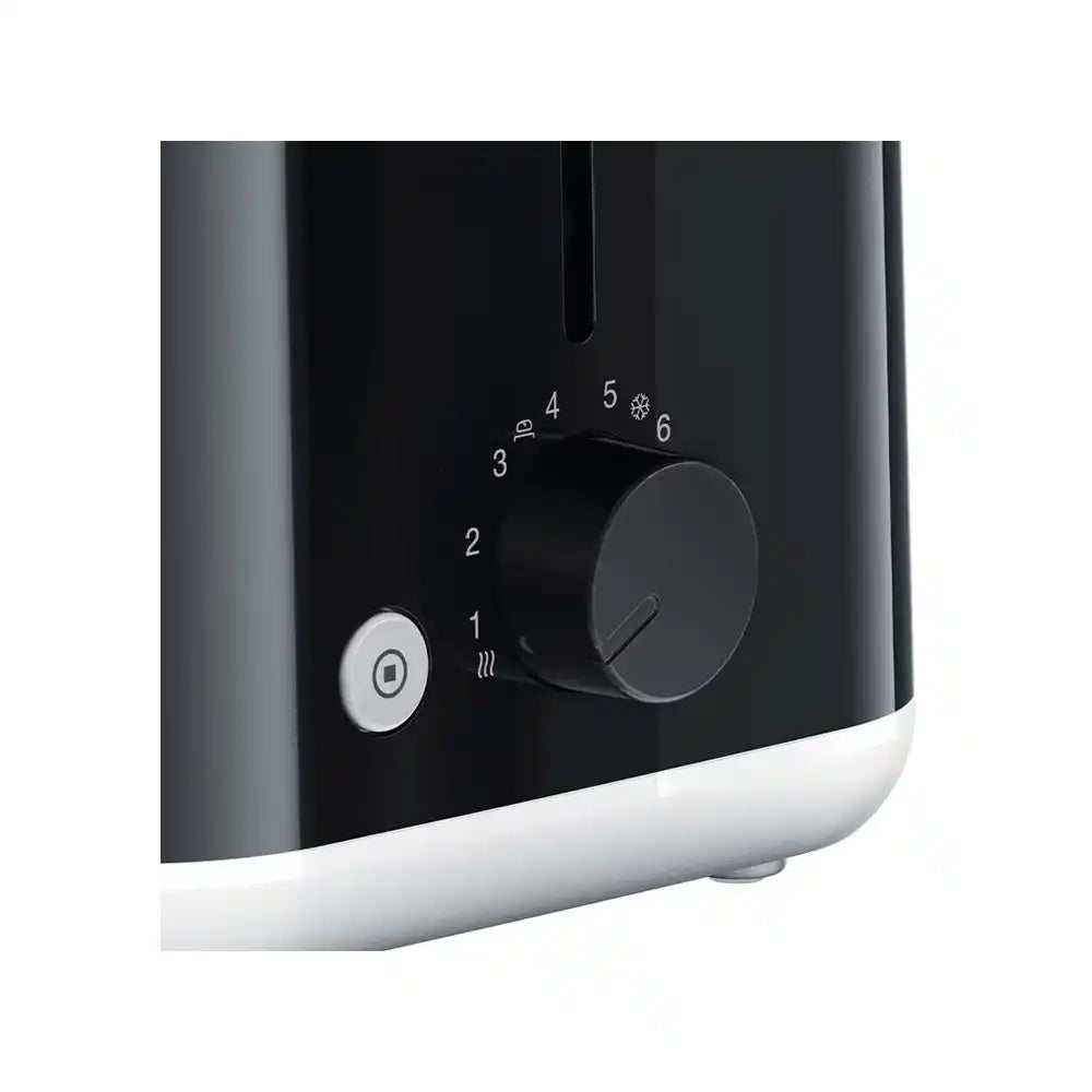 Braun Breakfast1 Toaster HT 1010 Black