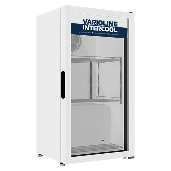 Varioline Intercool CTC-120 Showcase Type Refrigerator
