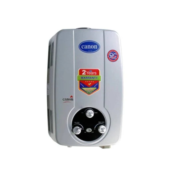 Canon Instant Gas Water Heater 6-Liter Dual 16D Plus