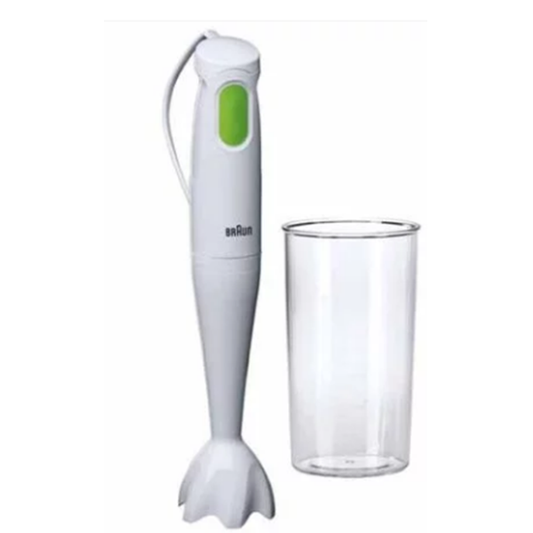 Braun MQ100P MultiQuick 1 Hand Blender