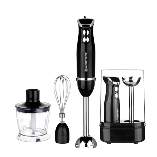 West Point WF-9816 3in1 Hand Blender