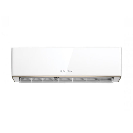 EcoStar Inverter AC Duke 1.5-Ton ES-18DU01WG Heat & Cool