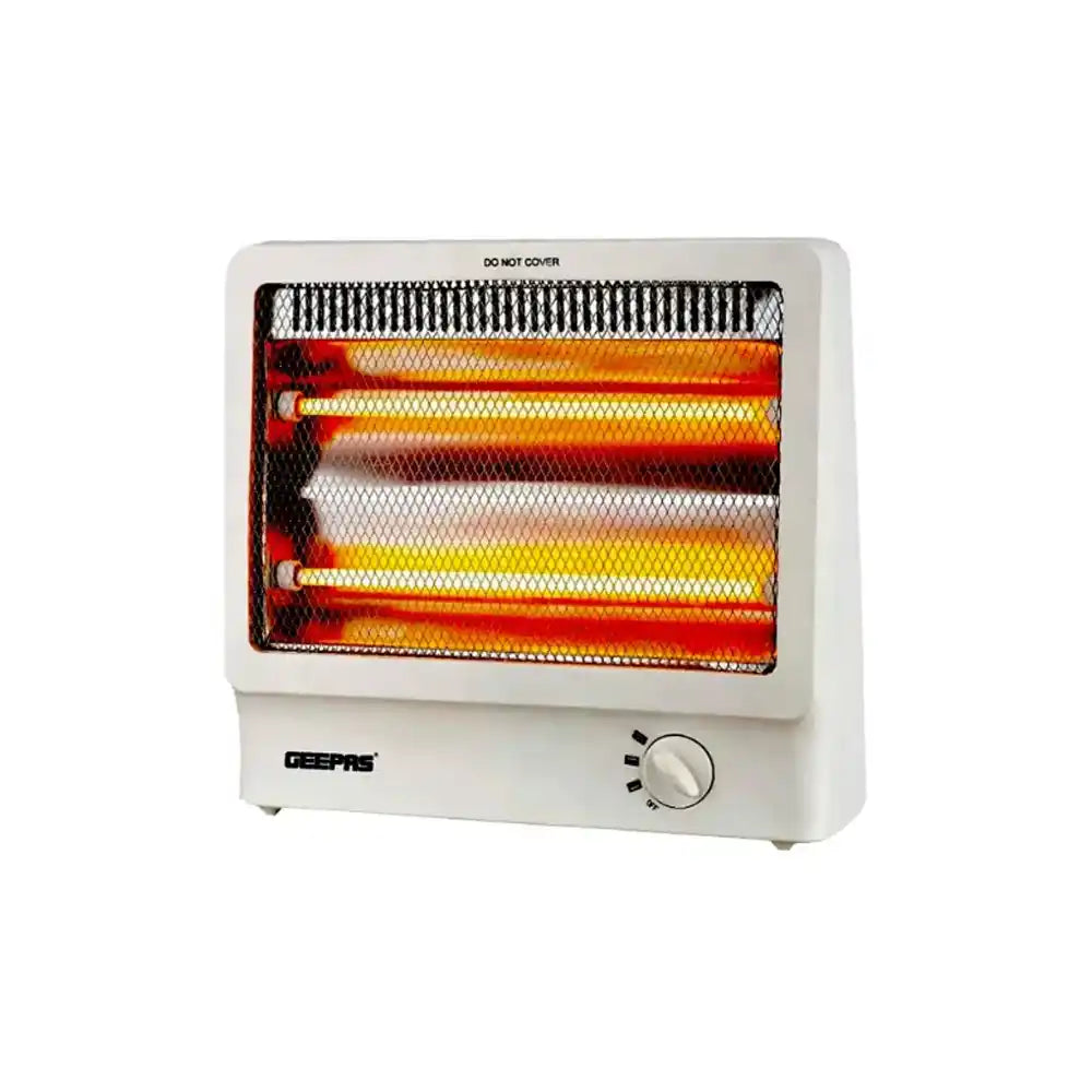Geepas Quartz Heater GQH9553P