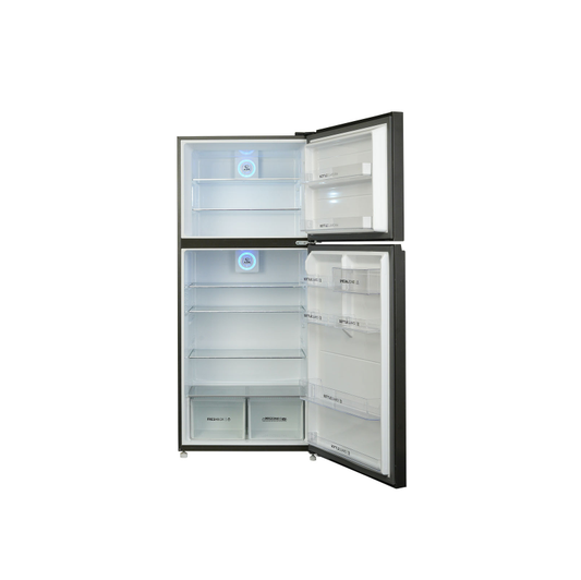 Haier 20 CFT Top Mount Twin Inverter Refrigerator HRF-538TIFGUI