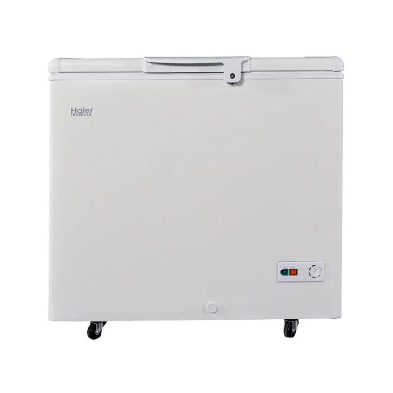 Haier 9 CUFT Inverter Deep Freezer HDF-245
