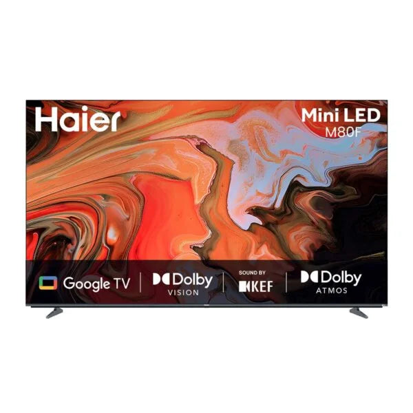 Haier Mini QLED 4K H75M80FUX