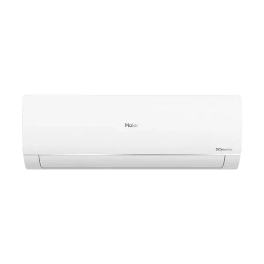 Haier Solar Hybrid T3 Plus 1.5 Ton DC Inverter Air Conditioner (Ocean White)