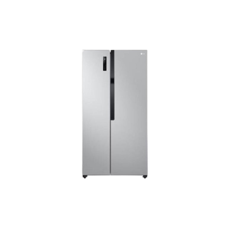 LG 18 CFT Side By Side Inverter Refrigerator GRFB-587PQAM