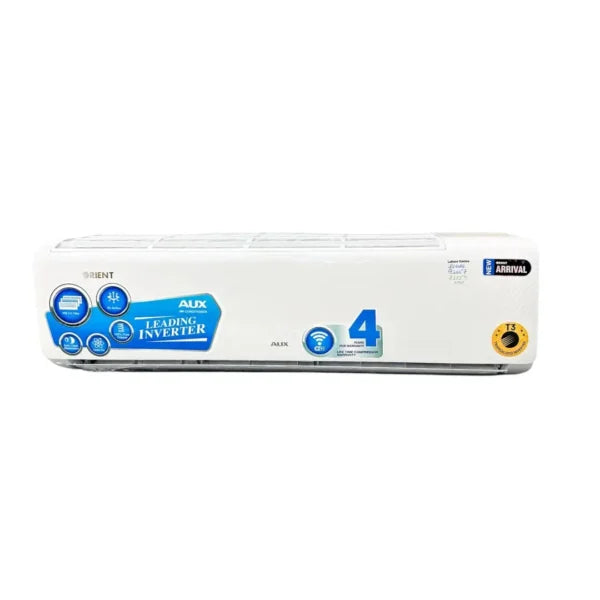 Orient T3 Inverter QG 12X Aura AC White