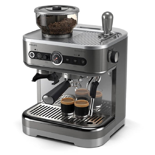 Philips Barista Brew Espresso Coffee Machine PSA-3228/01