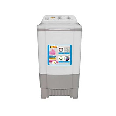 SuperAsia Semi Automatic Washing Machine 8kg SA-255