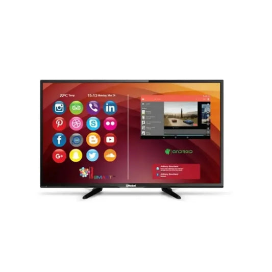 Noble 43 Inch 4K UHD Android LED TV 43EL14