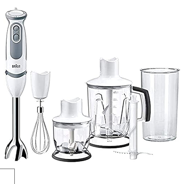 Braun MQ5245 MultiQuick 5 Vario Hand Blender
