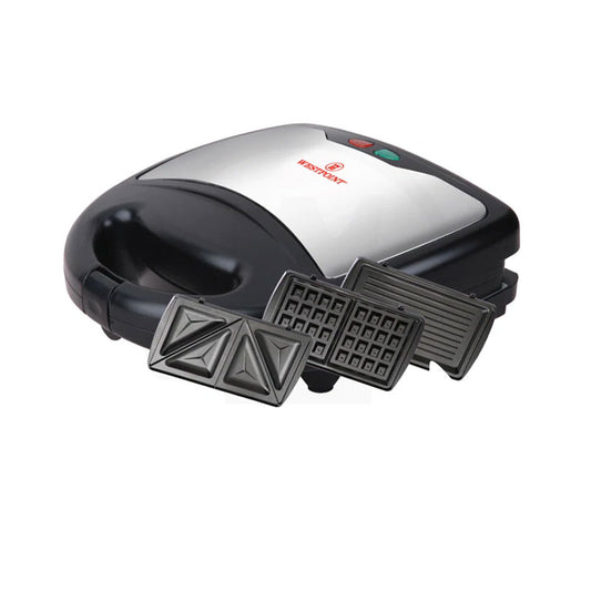 Westpoint (3 in 1) Sandwich Maker 6193