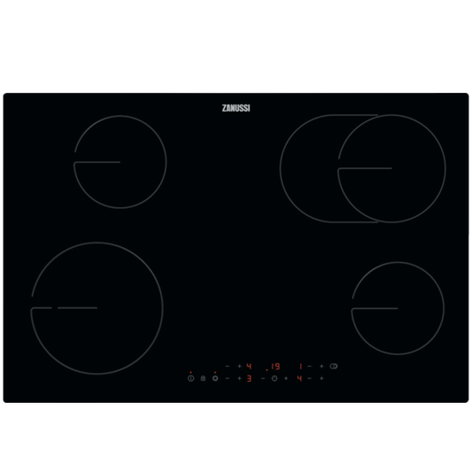 Zanussi ZHRN883K Electric Hot Plate