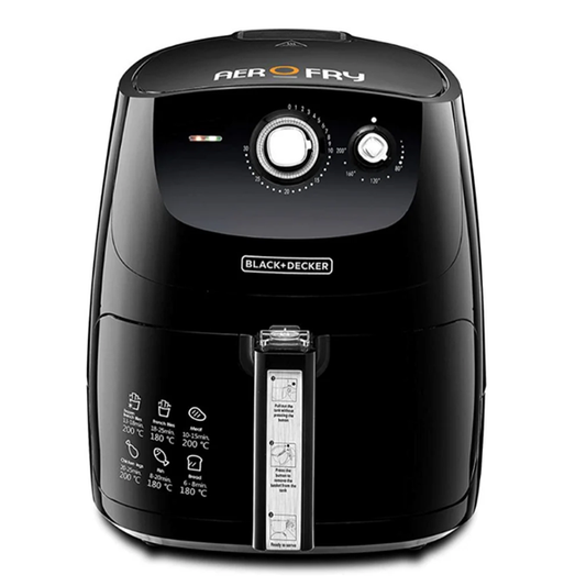 Black & Decker AF550 5L Air Fryer