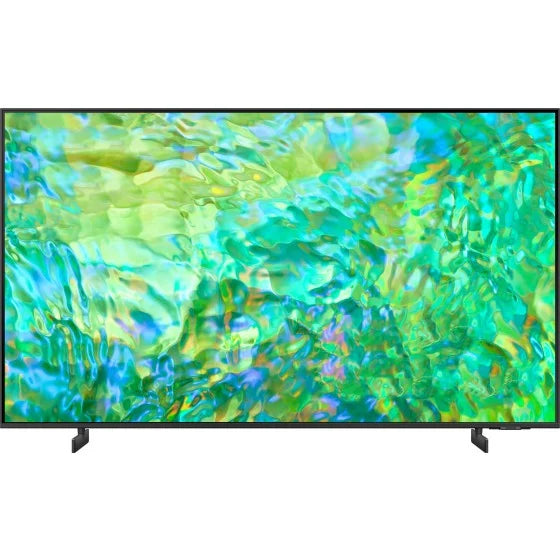 Samsung 85 Inches Crystal UHD 4K Smart LED TV 85CU8000