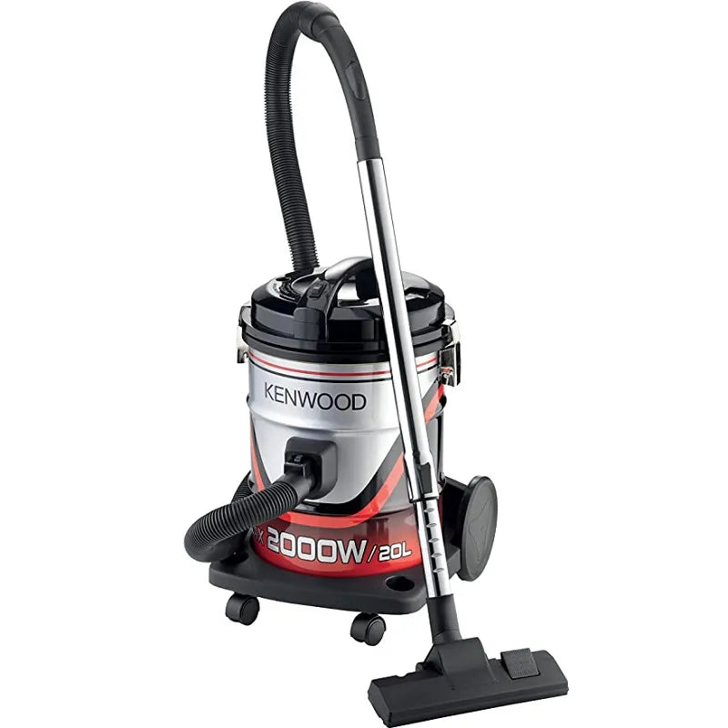 Kenwood 20L Drum Vaccum Cleaner VDM40 2000W