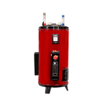 Fischer hybrid Gas Saver Water Heater Eco Models