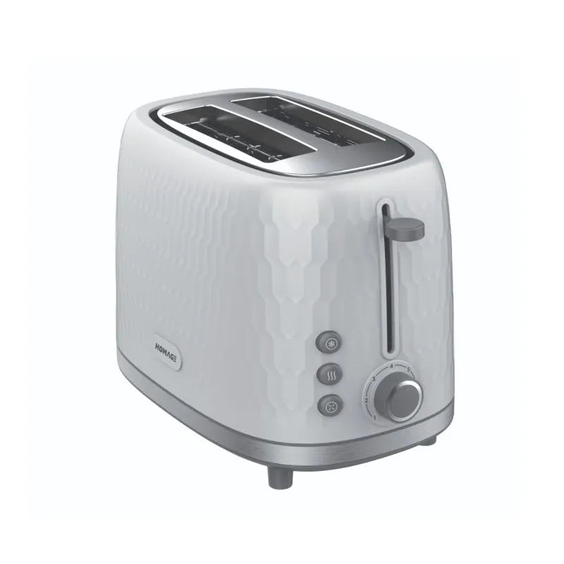 Homage 2 Slice Slot Toaster HTT-902B0