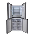 Dawlace 22 CFT Side By Side Inverter Refrigerator DMD-7950GD