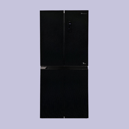 Dawlace 22 CFT Side By Side Inverter Refrigerator DMD-7950GD