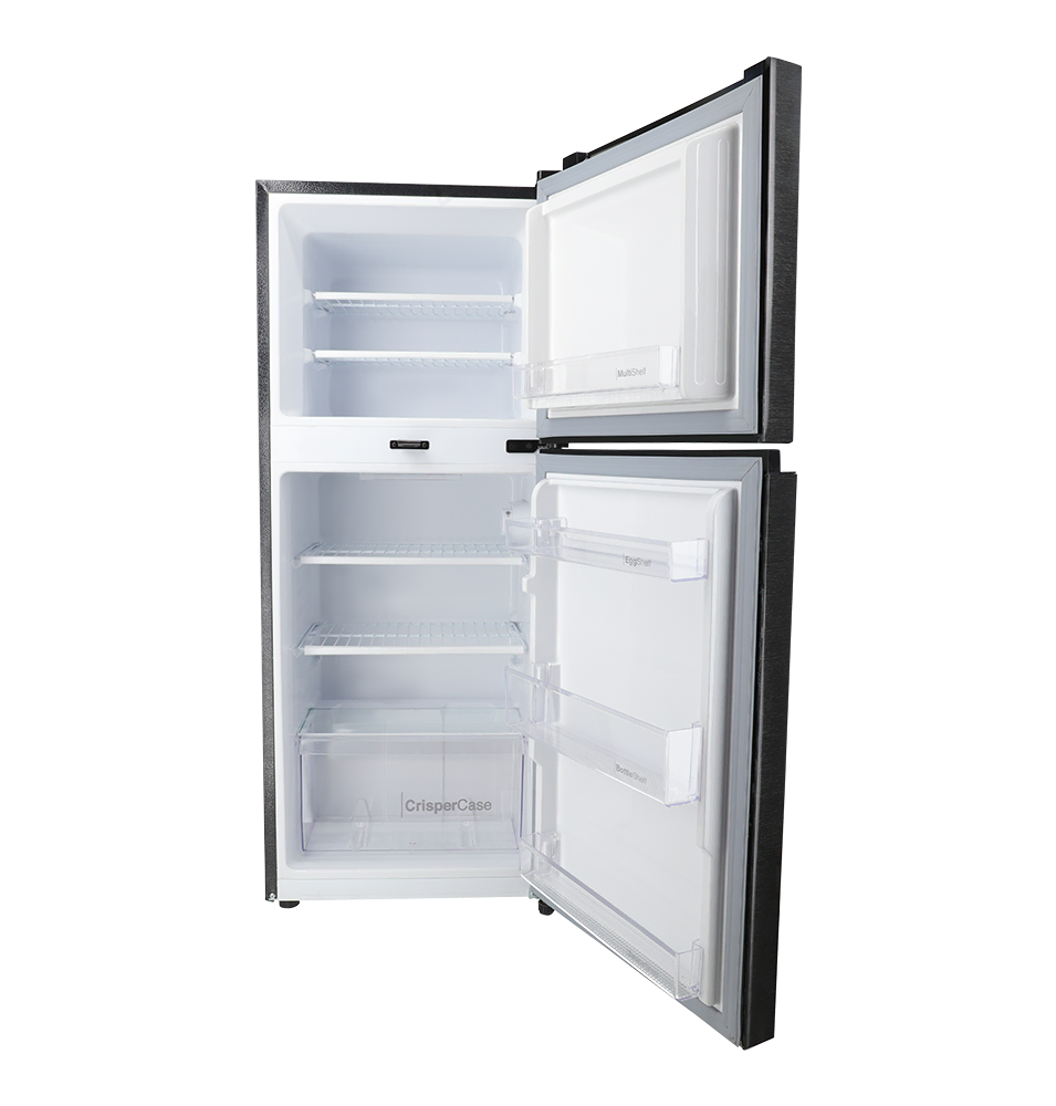 Dawlance 8 CFT Top Mount Refrigerator 9160LF Chrome