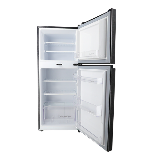 Dawlance 8 CFT Top Mount Refrigerator 9160LF Chrome