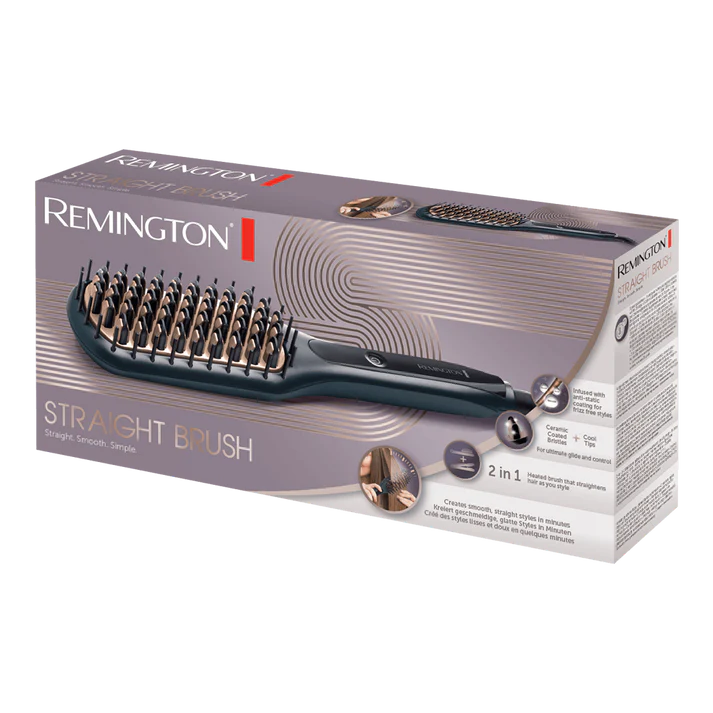 Remington Straight Brush CB7400 Series