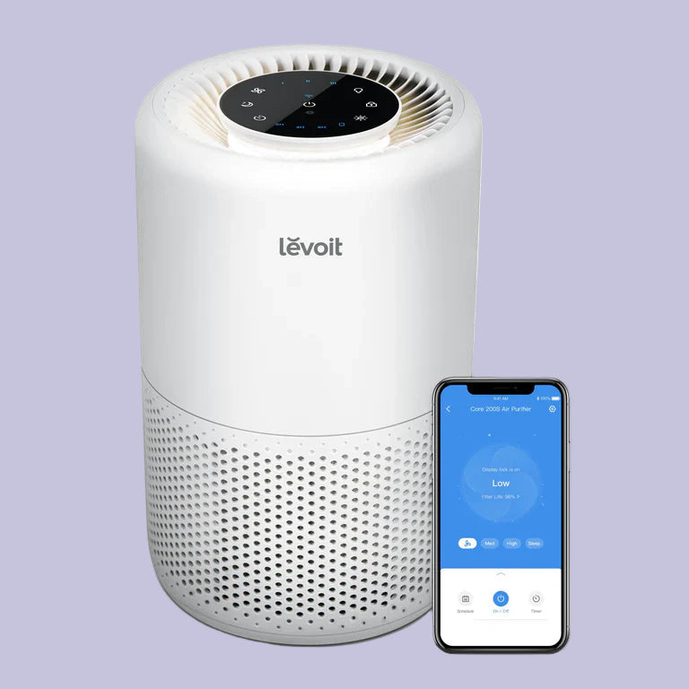 LEVOIT Core 200s Smart Air Purifier