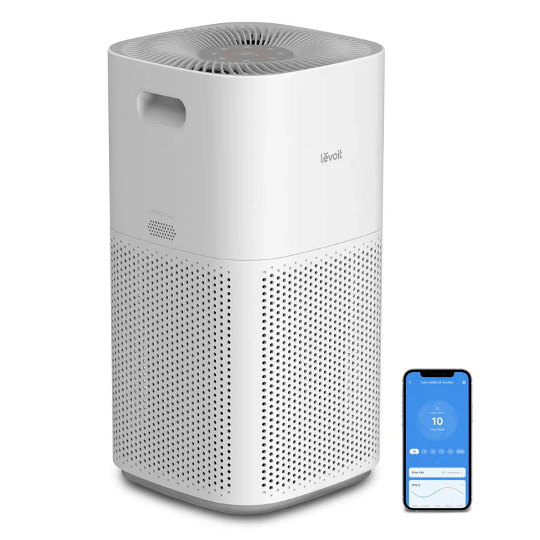 LEVOIT Core 600S Smart Air Purifier
