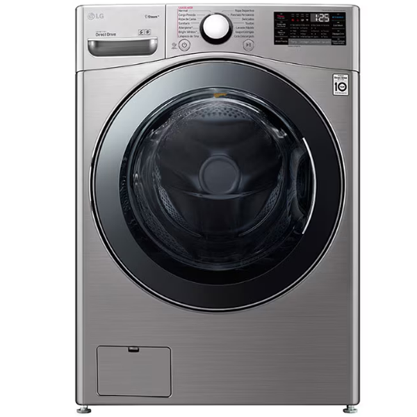 LG FOL2CRV2T2 18kg/10Kg Front Load Washing Machine